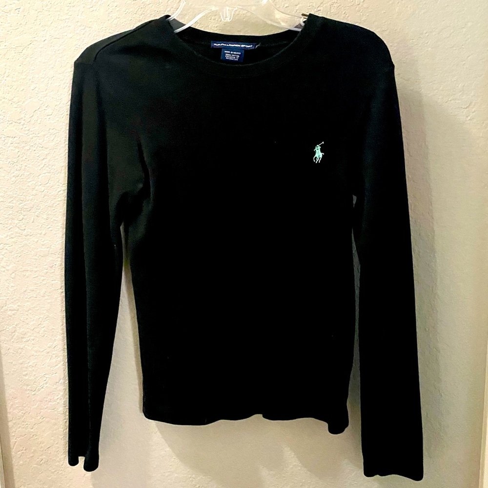 Ralph Lauren Sport Long Sleeved Tee